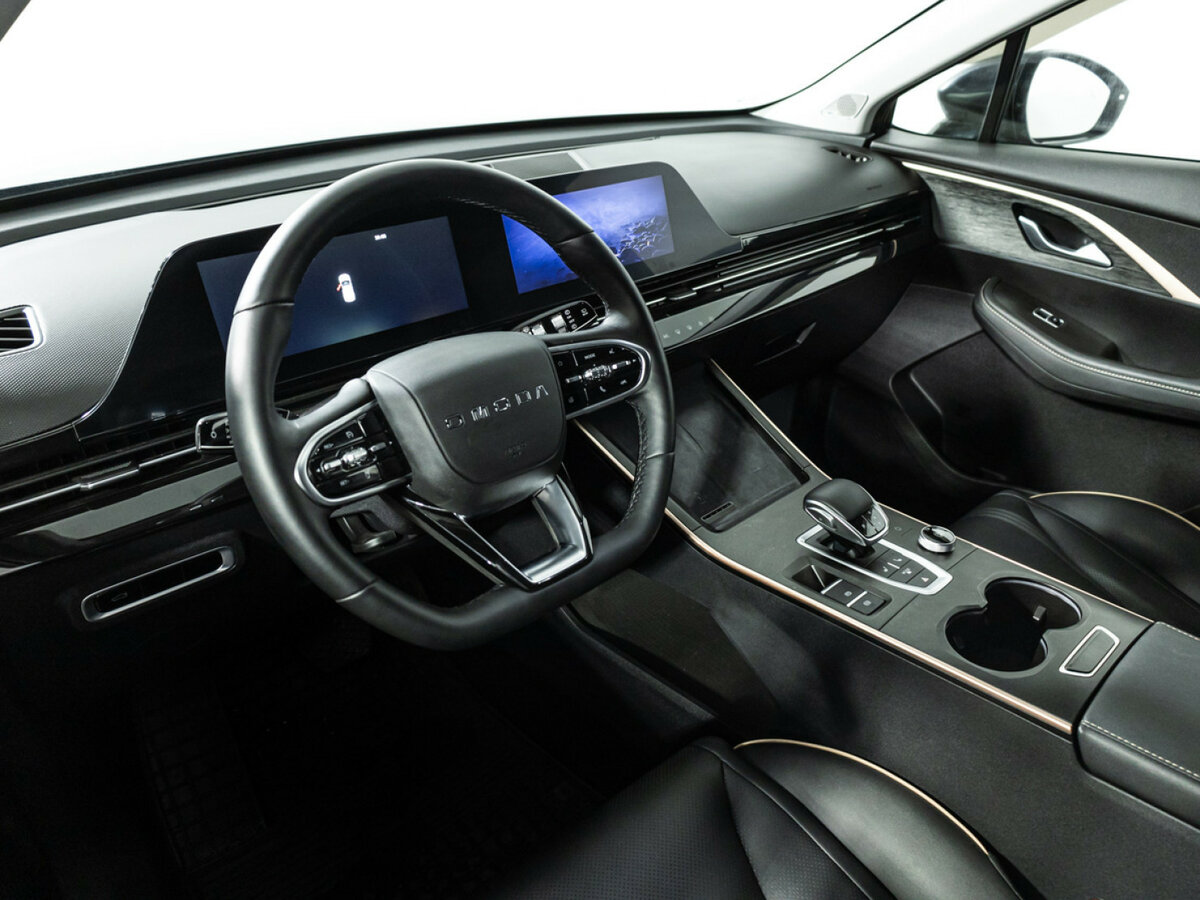 Omoda C5 I, 2024 Фото №11