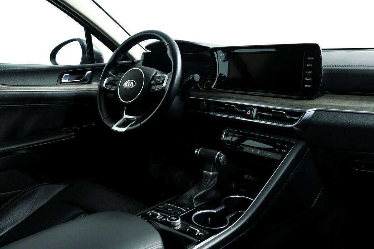 Kia K5, 2021 Фото №9