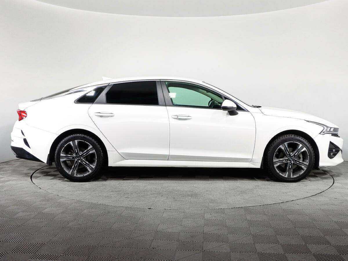 Kia K5, 2020 Фото №4