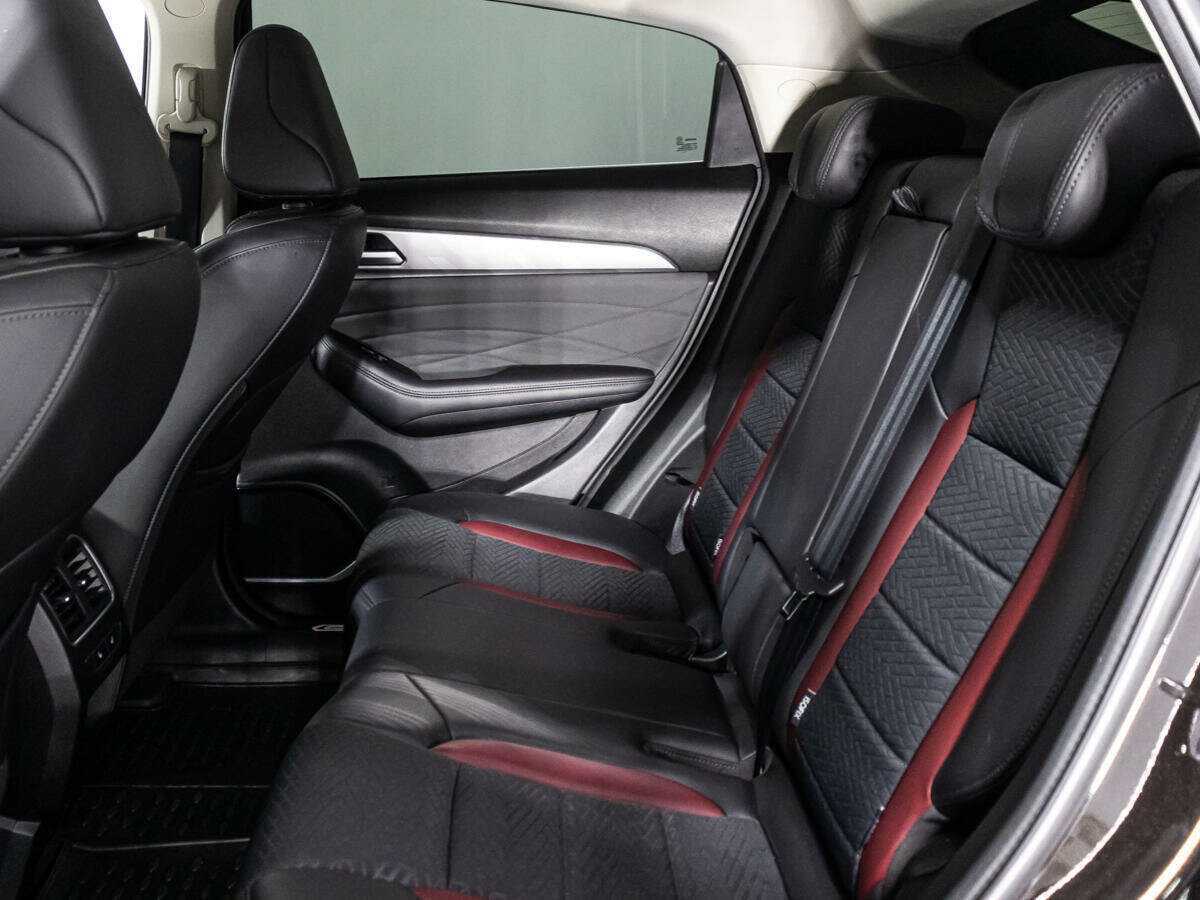 Haval F7x, 2022 Фото №10