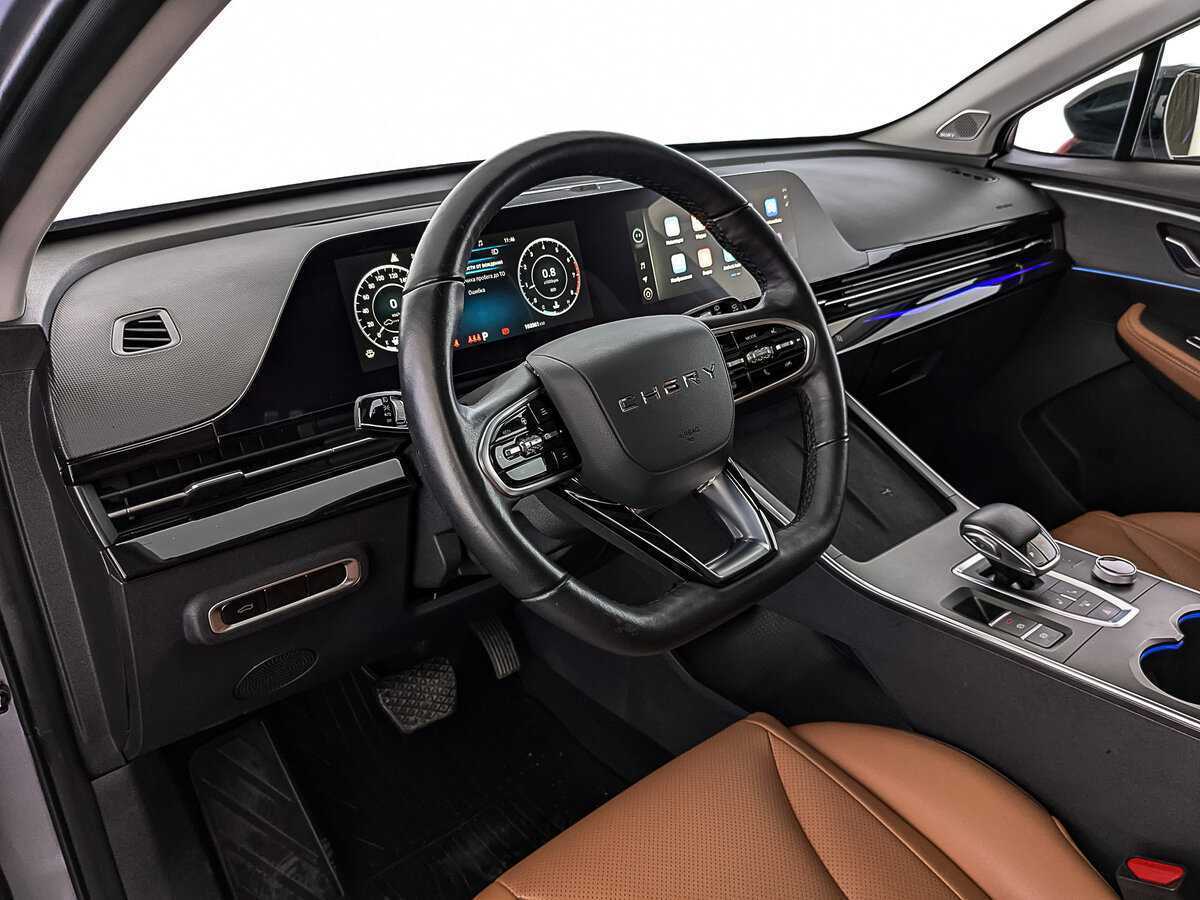 Omoda C5, 2022 Фото №15