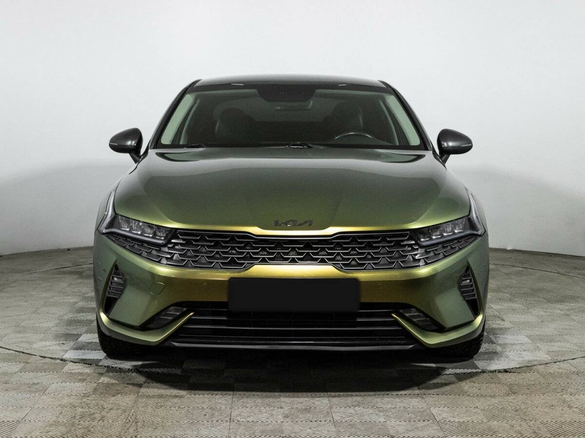 Kia K5, 2021 Фото №2