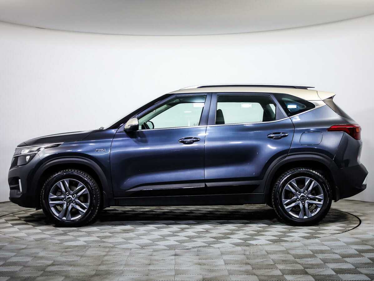 Kia Seltos, 2020 Фото №7