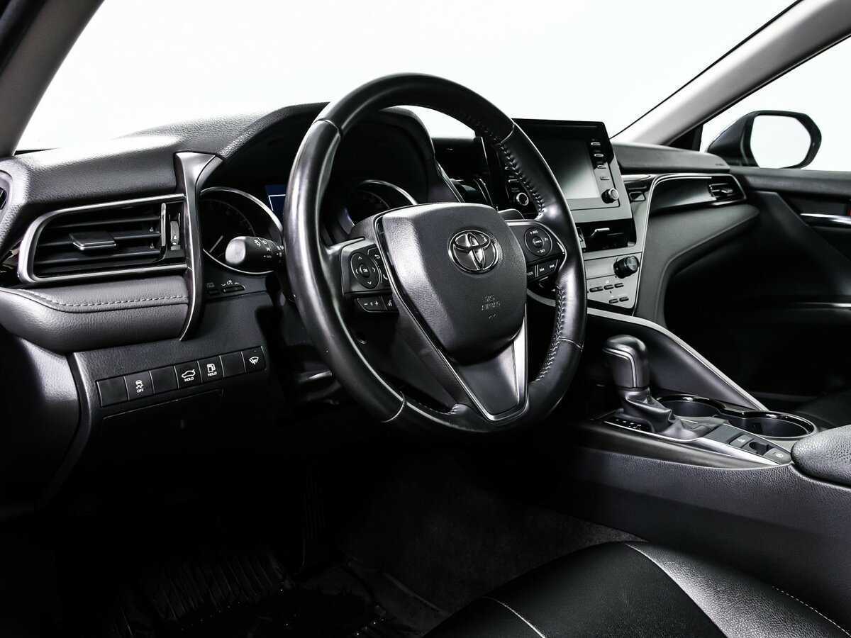 Toyota Camry, 2022 Фото №13