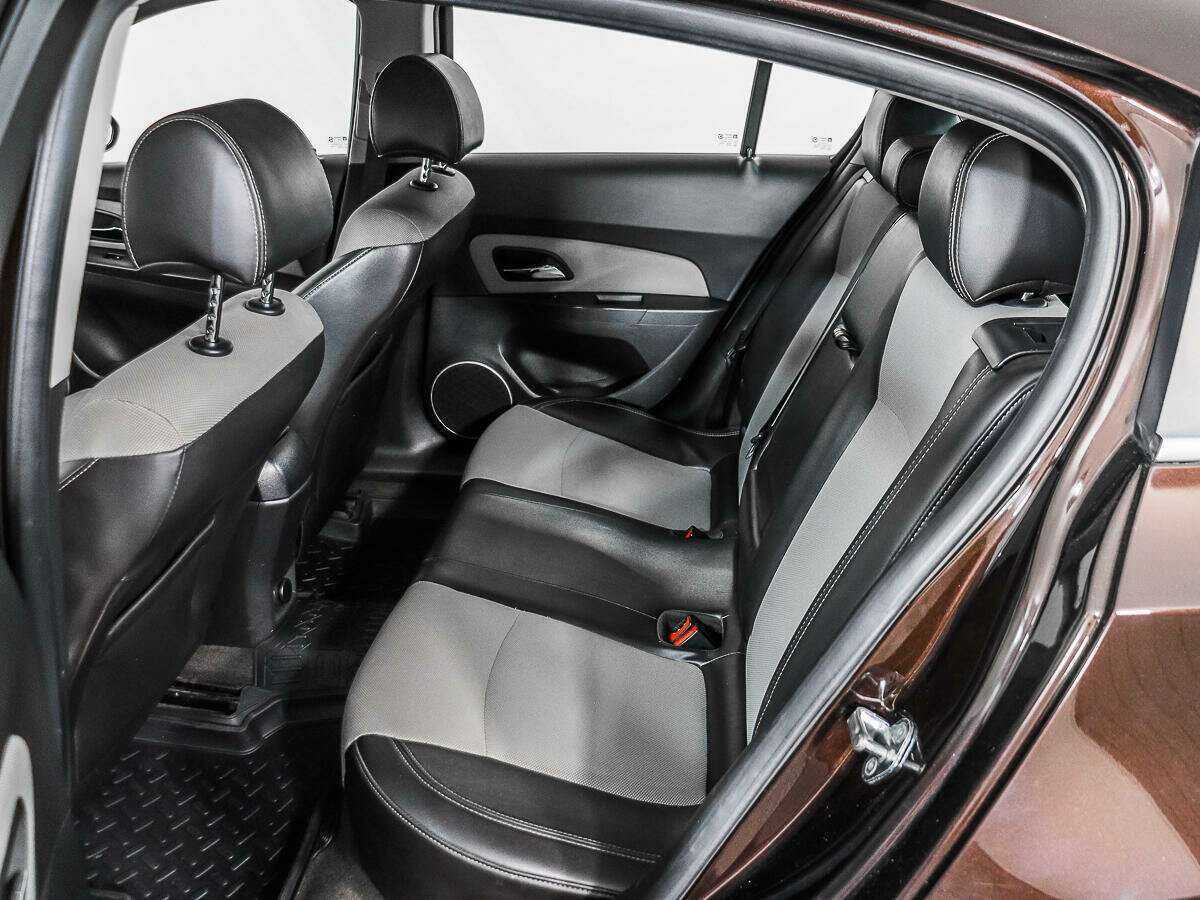 Chevrolet Cruze, 2013 Фото №10