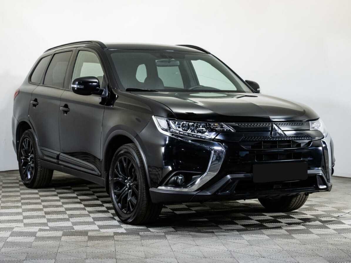 Mitsubishi Outlander, 2021 Фото №3