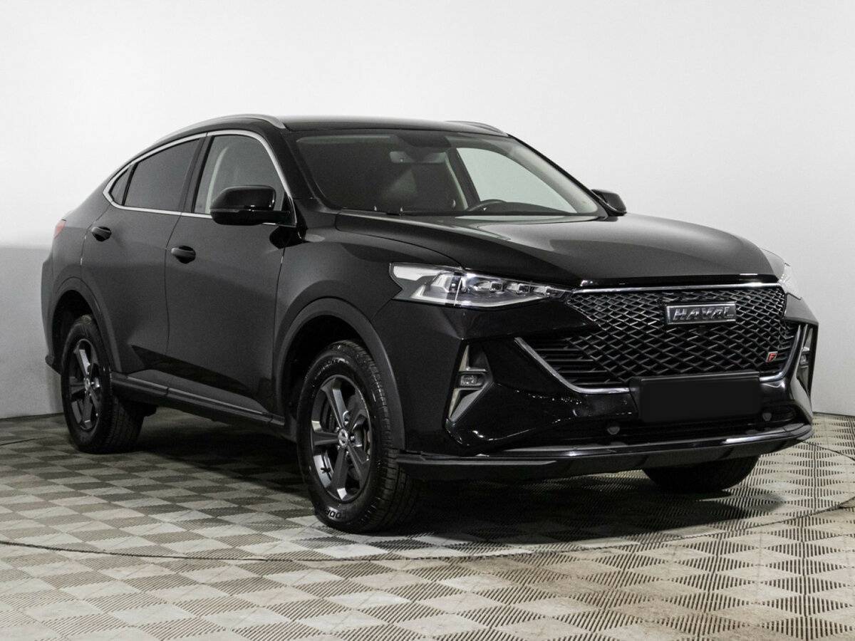 Haval F7x, 2022 Фото №3