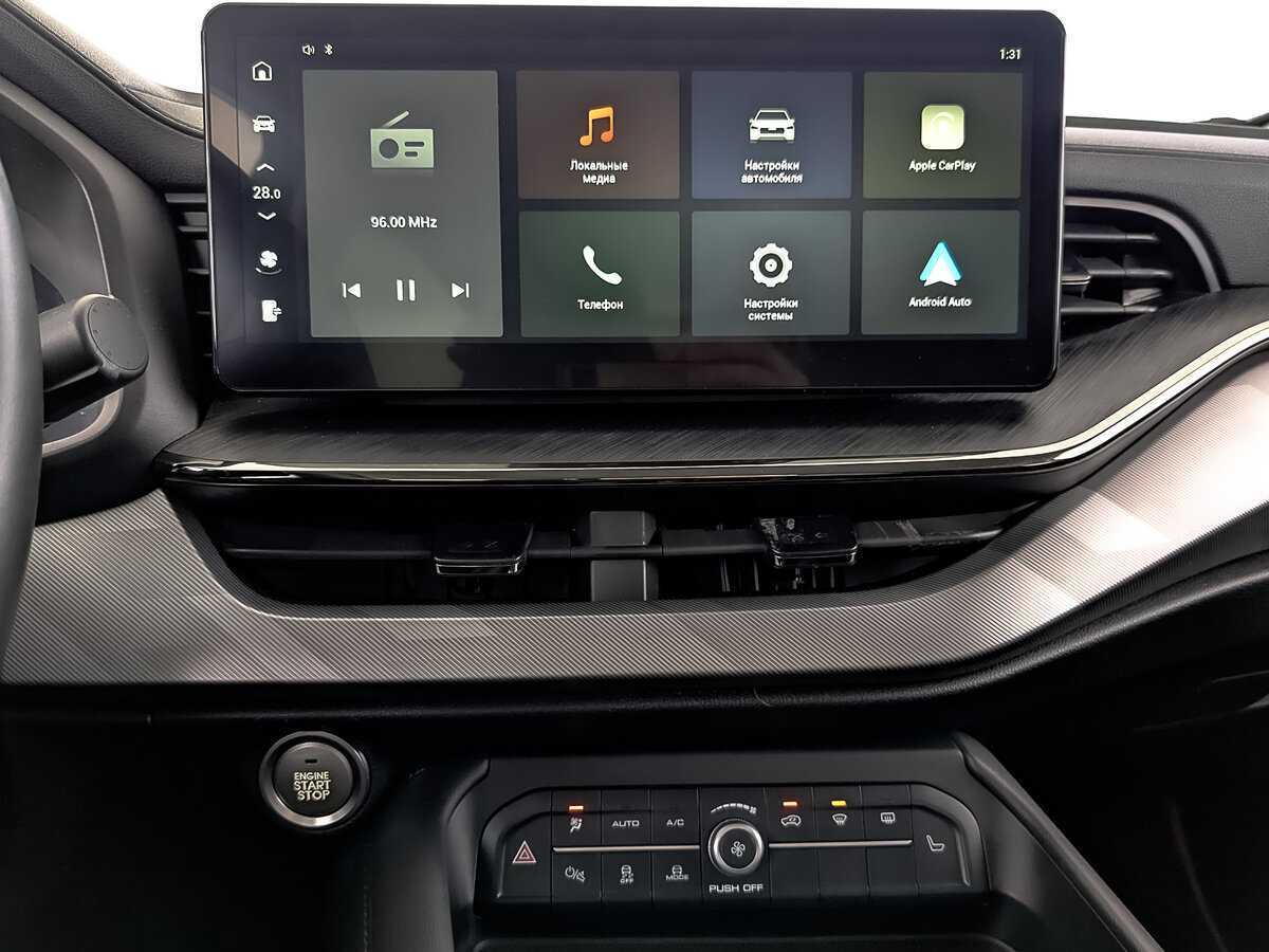 Haval F7x, 2023 Фото №17