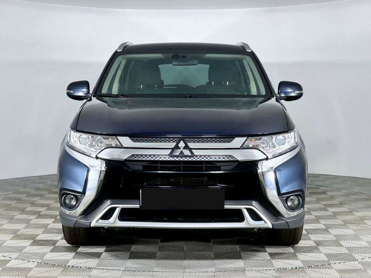 Mitsubishi Outlander, 2019 Фото №3