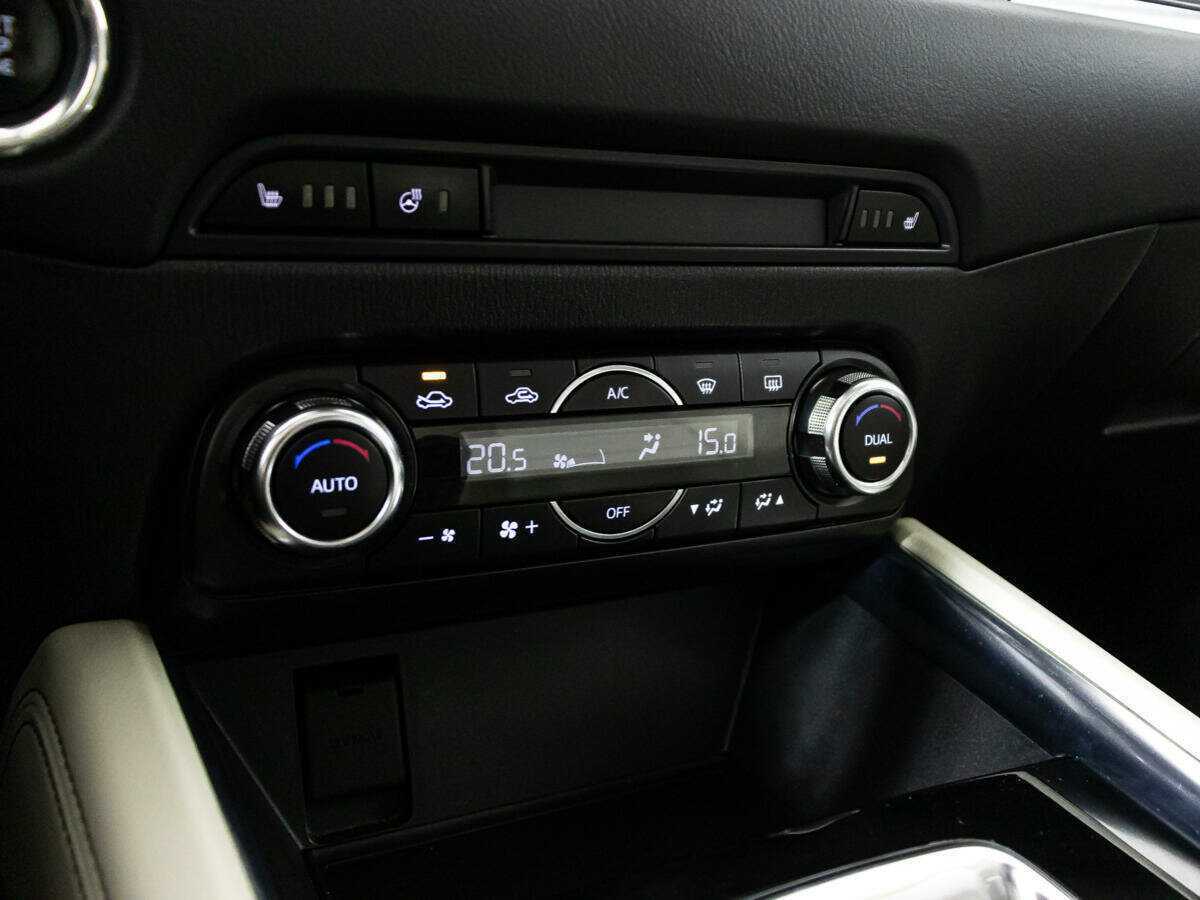 Mazda CX-5, 2017 Фото №17