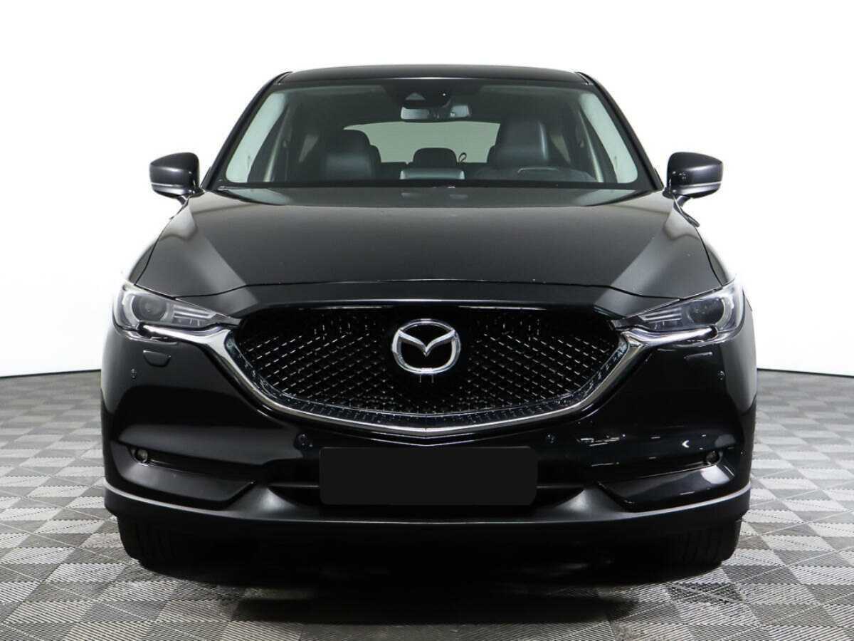 Mazda CX-5, 2019 Фото №1