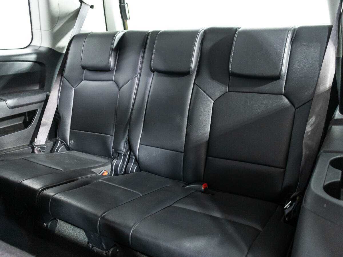 Honda Pilot, 2014 Фото №15