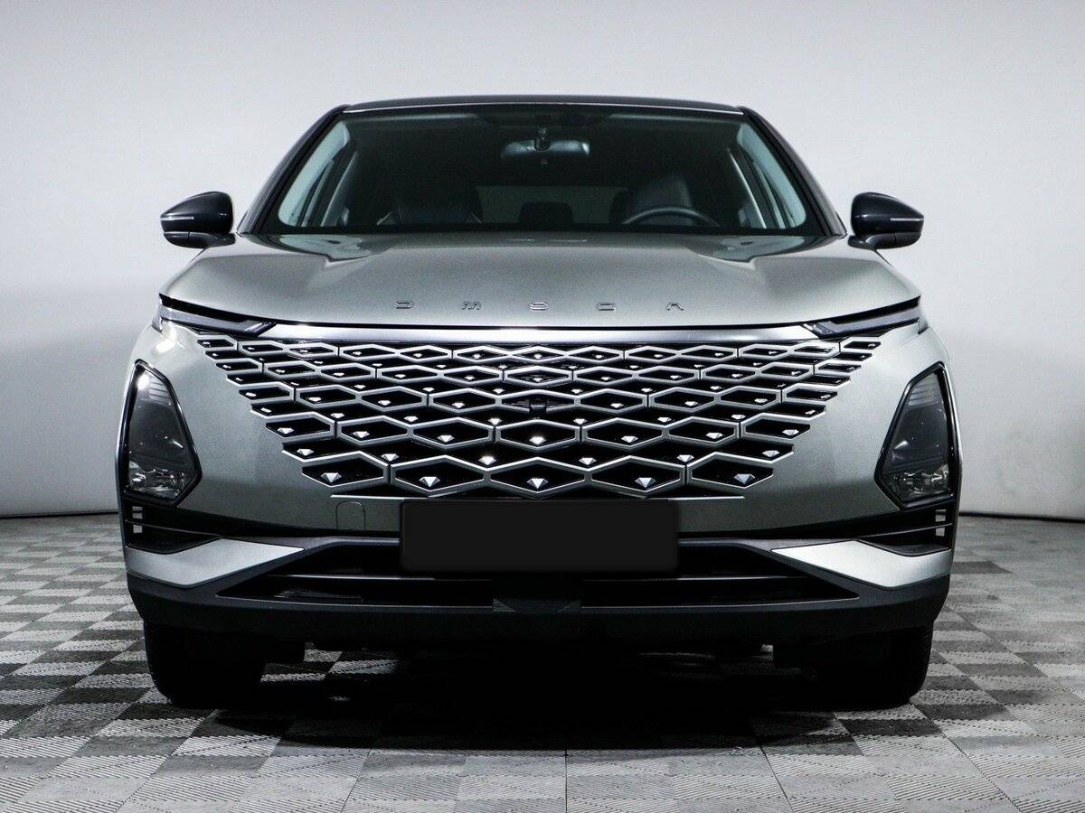 Omoda C5, 2024 Фото №2