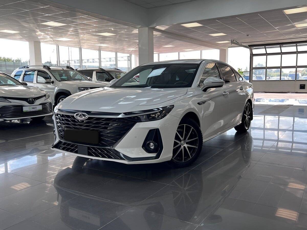 Chery Arrizo 8, 2023 Фото №1