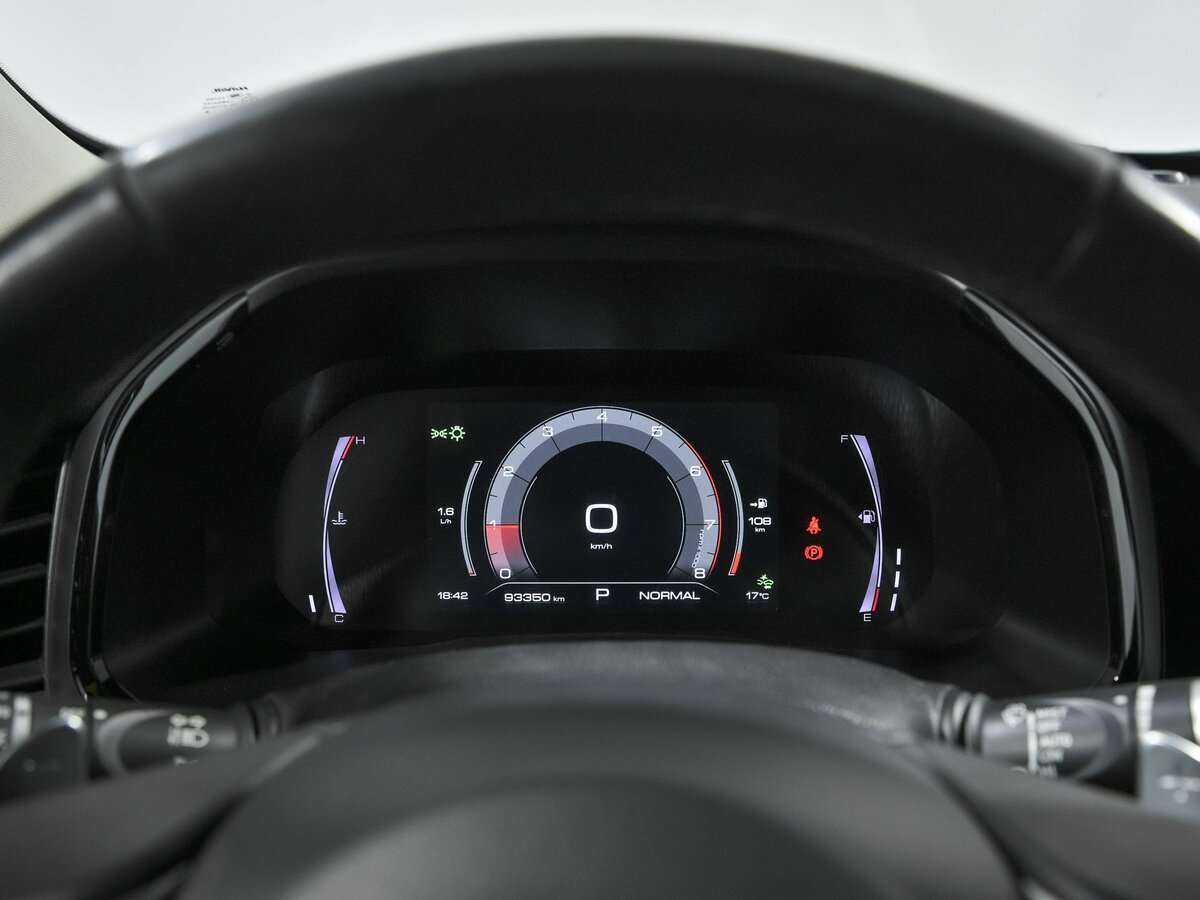 Haval F7x, 2020 Фото №7