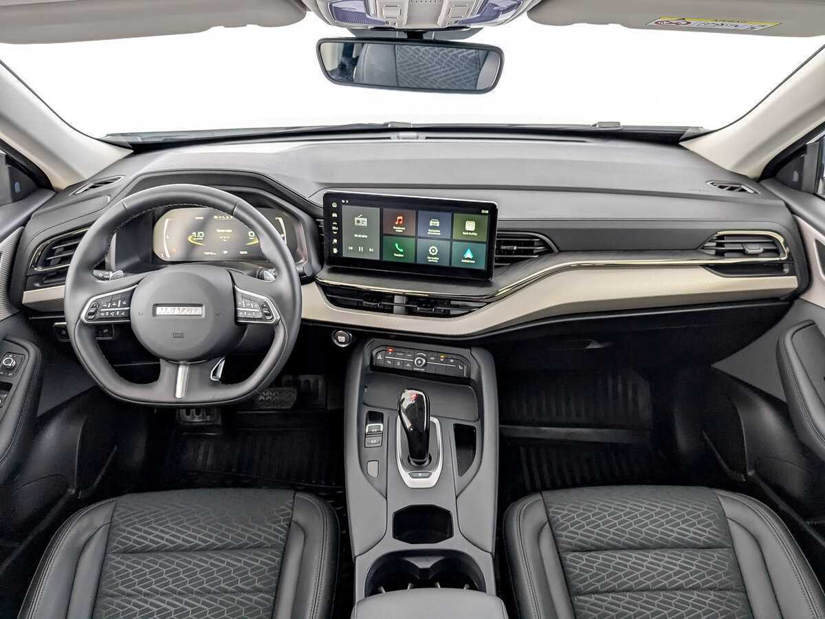 Haval F7, 2024 Фото №14