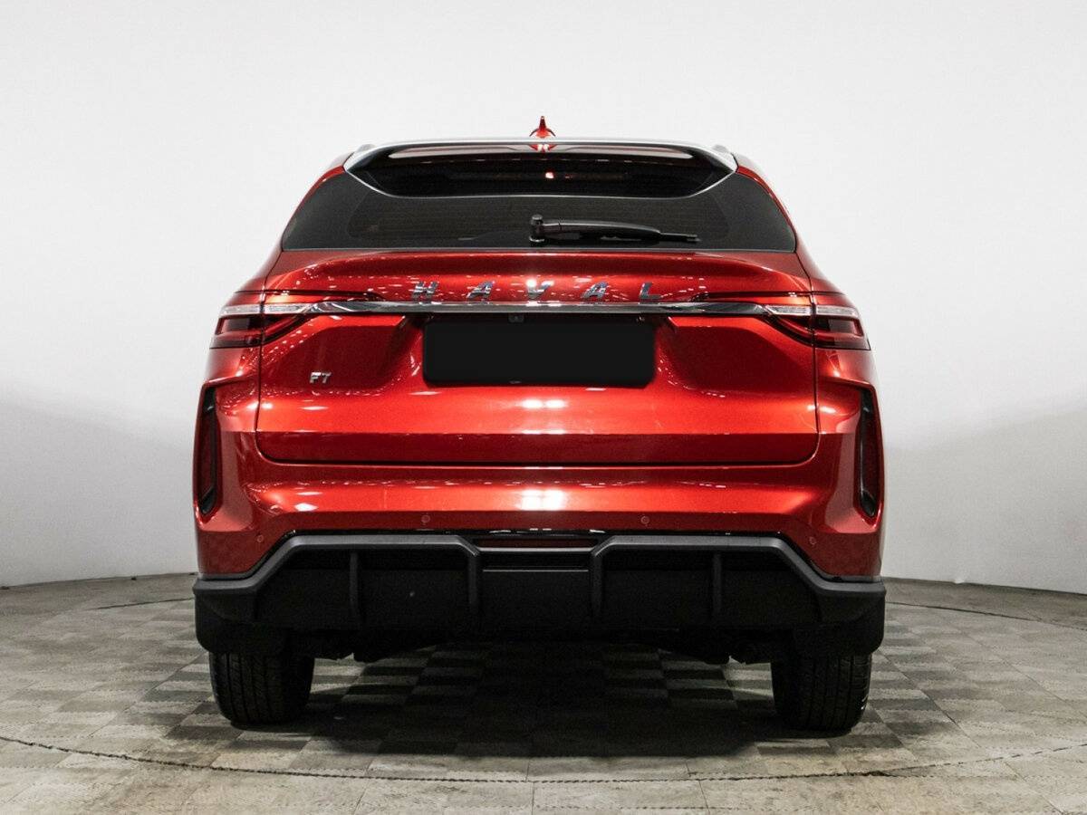 Haval F7, 2024 Фото №6