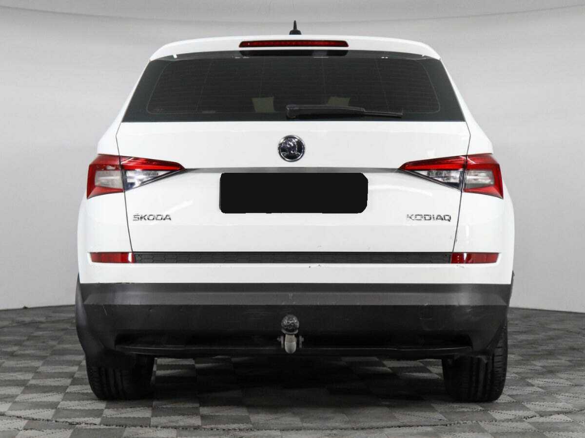 Skoda Kodiaq, 2018 Фото №6