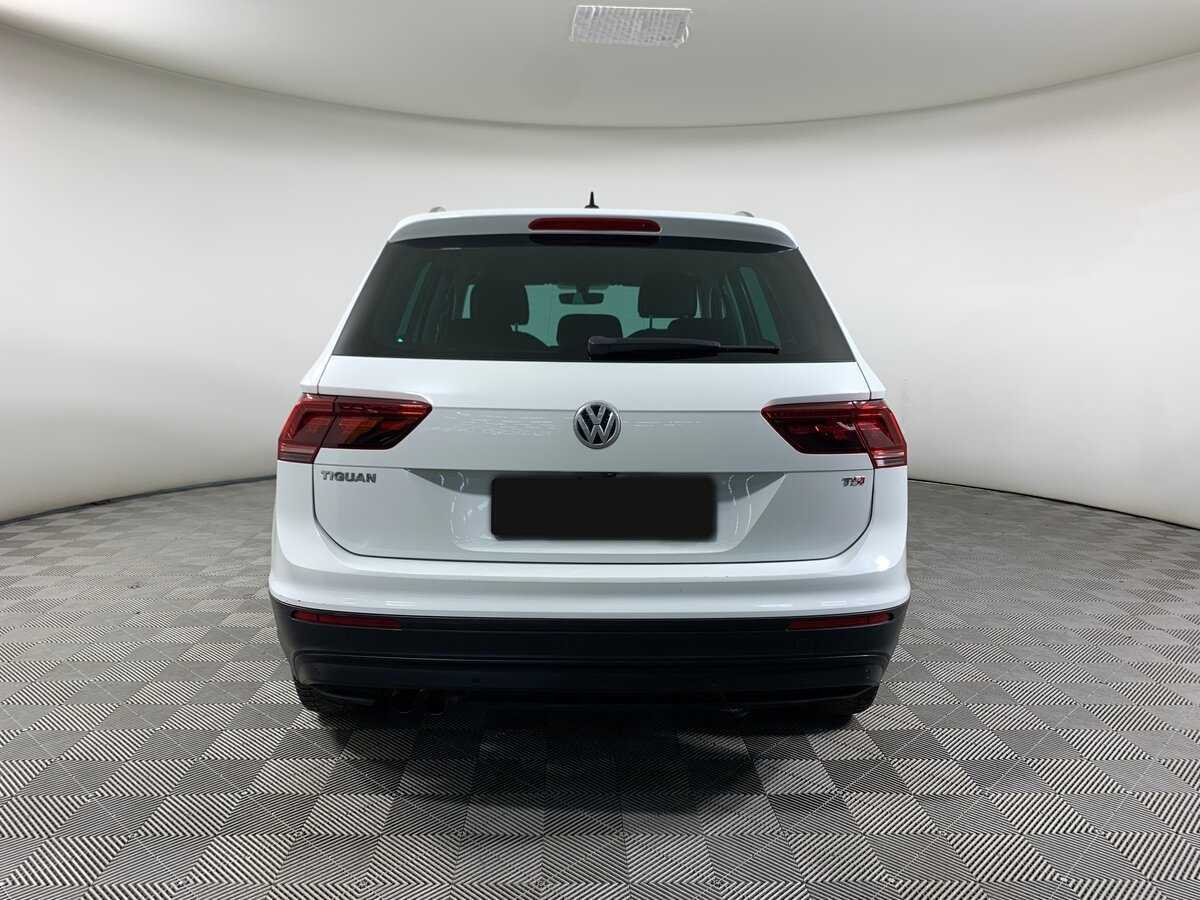 Volkswagen Tiguan, 2017 Фото №6