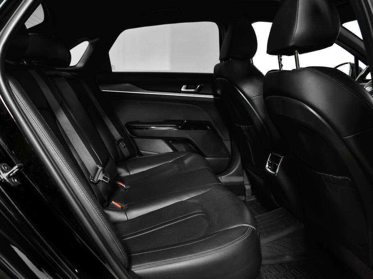 Kia K5, 2021 Фото №10