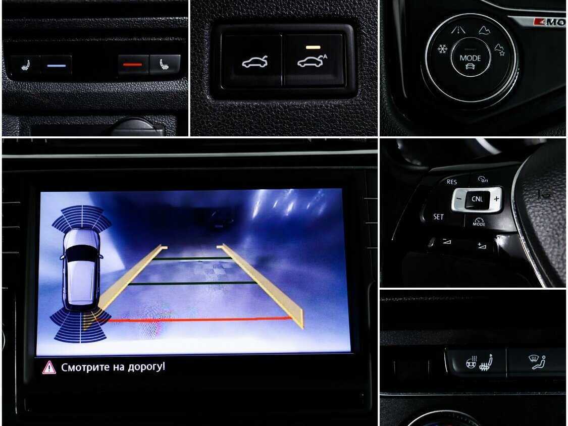 Volkswagen Tiguan, 2017 Фото №14