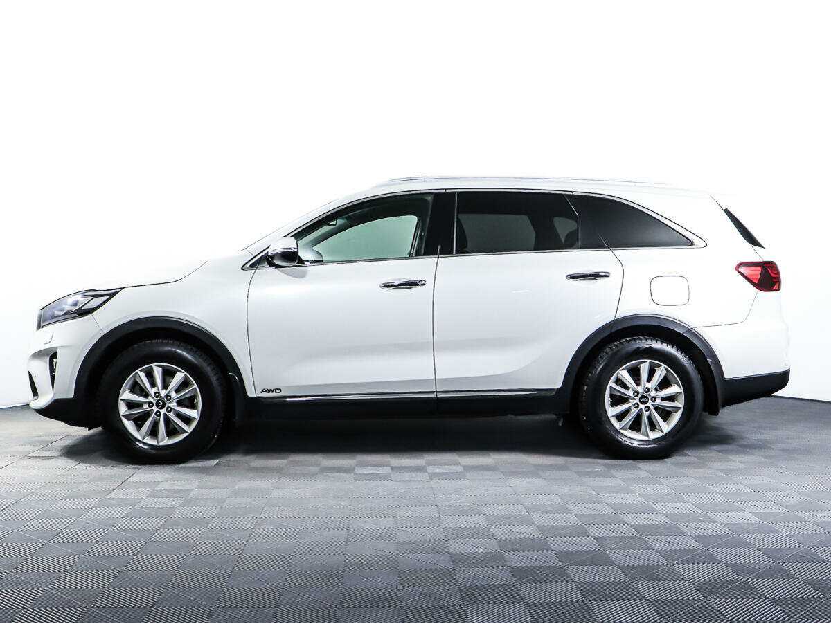 Kia Sorento, 2018 Фото №7