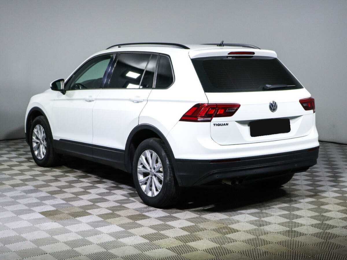 Volkswagen Tiguan L, 2019 Фото №6