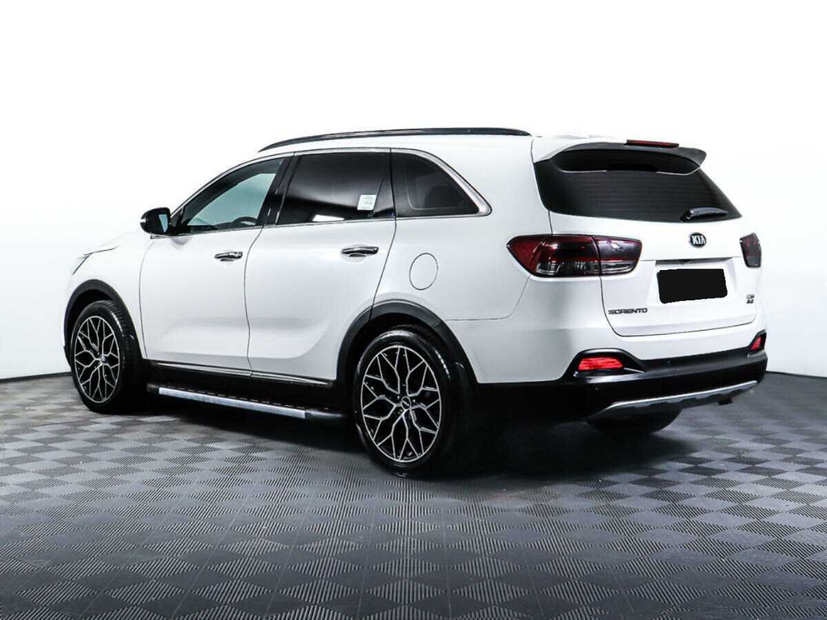 Kia Sorento Prime, 2016 Фото №5