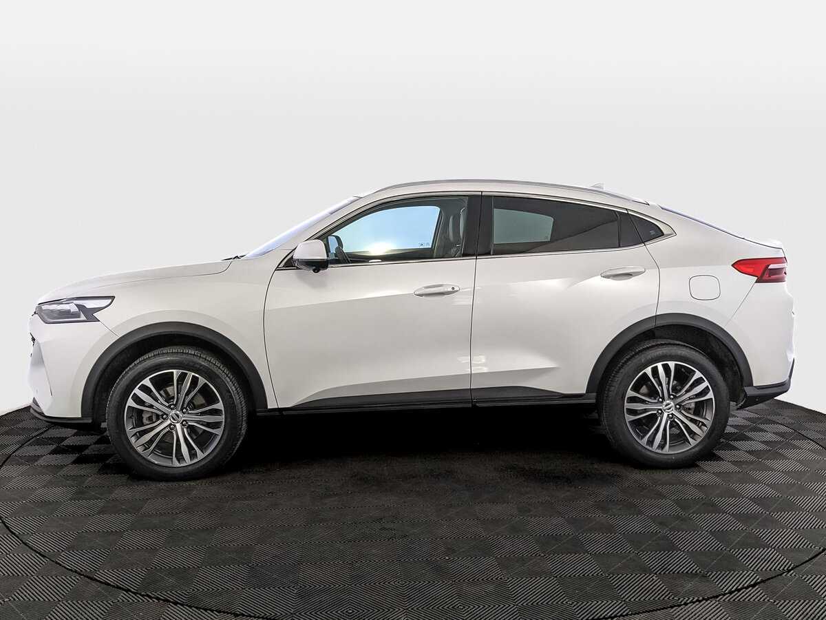 Haval F7x, 2023 Фото №8