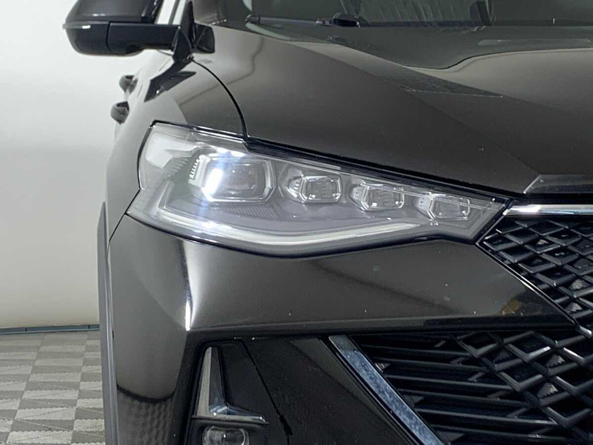 Haval F7x, 2022 Фото №10