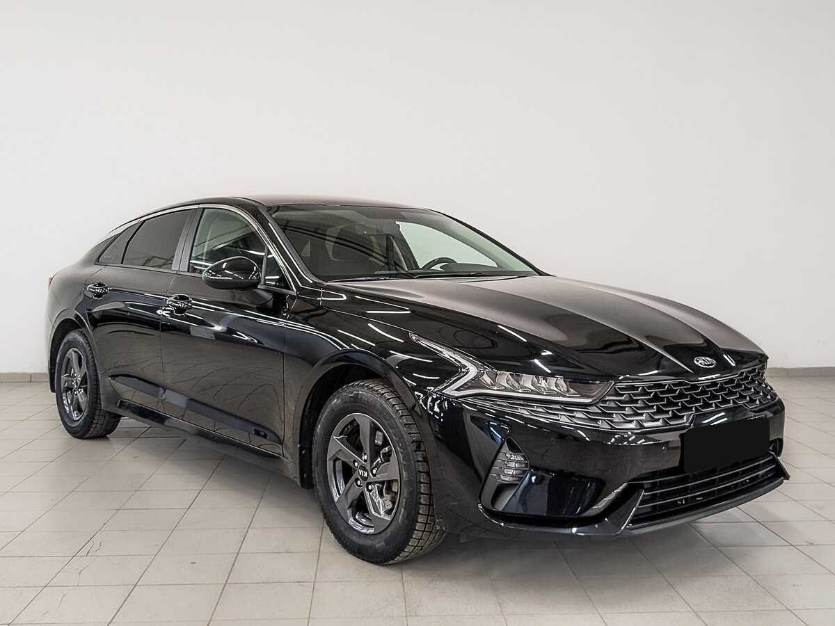 Kia K5, 2021 Фото №3