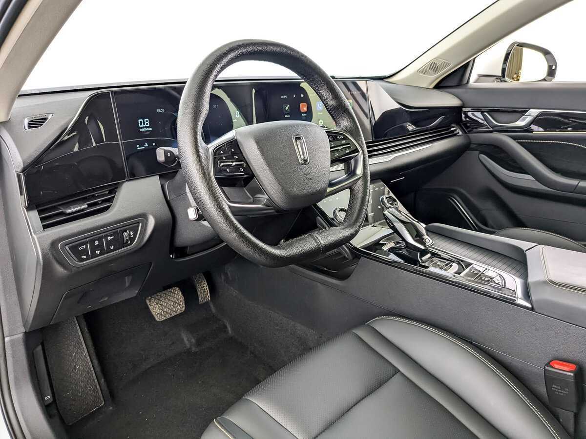 FAW Bestune B70, 2023 Фото №14