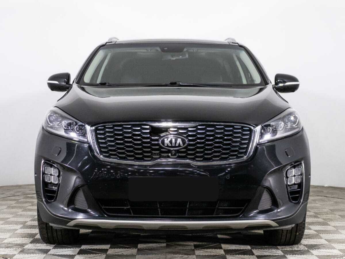 Kia Sorento, 2020 Фото №2