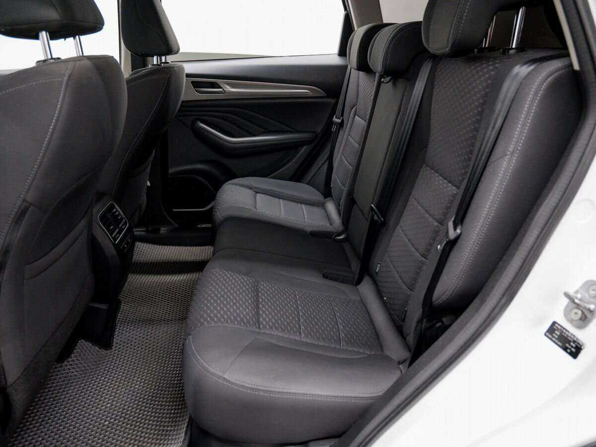 Haval F7, 2019 Фото №13