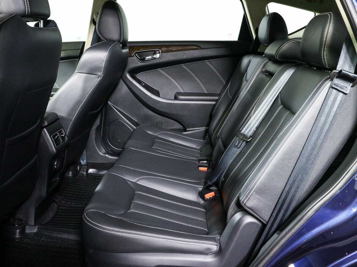 Dongfeng 580, 2021 Фото №8