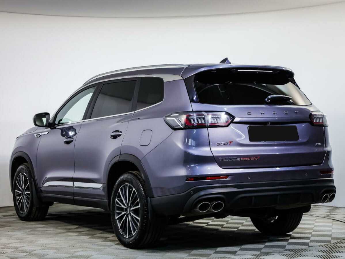 CHERY Tiggo 8 Pro Max, 2023 Фото №6