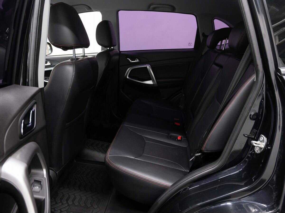 CHERY Tiggo 5, 2014 Фото №9