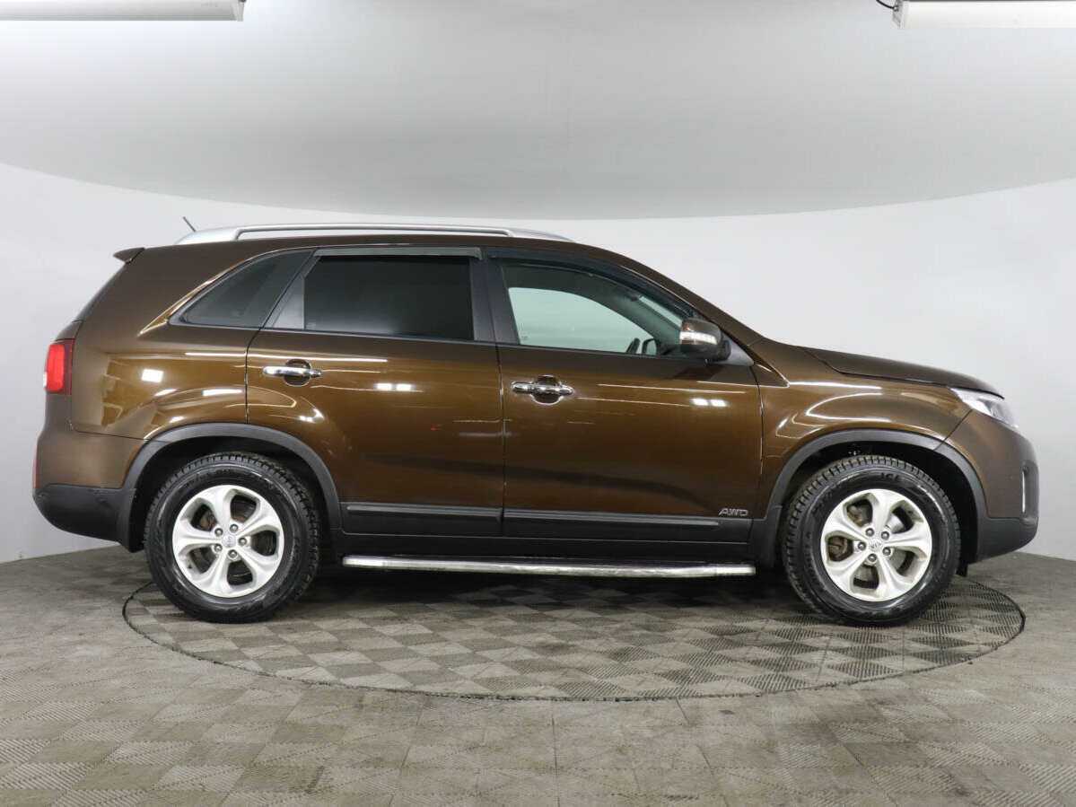 Kia Sorento, 2019 Фото №4