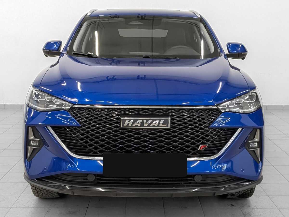 Haval F7x, 2023 Фото №2