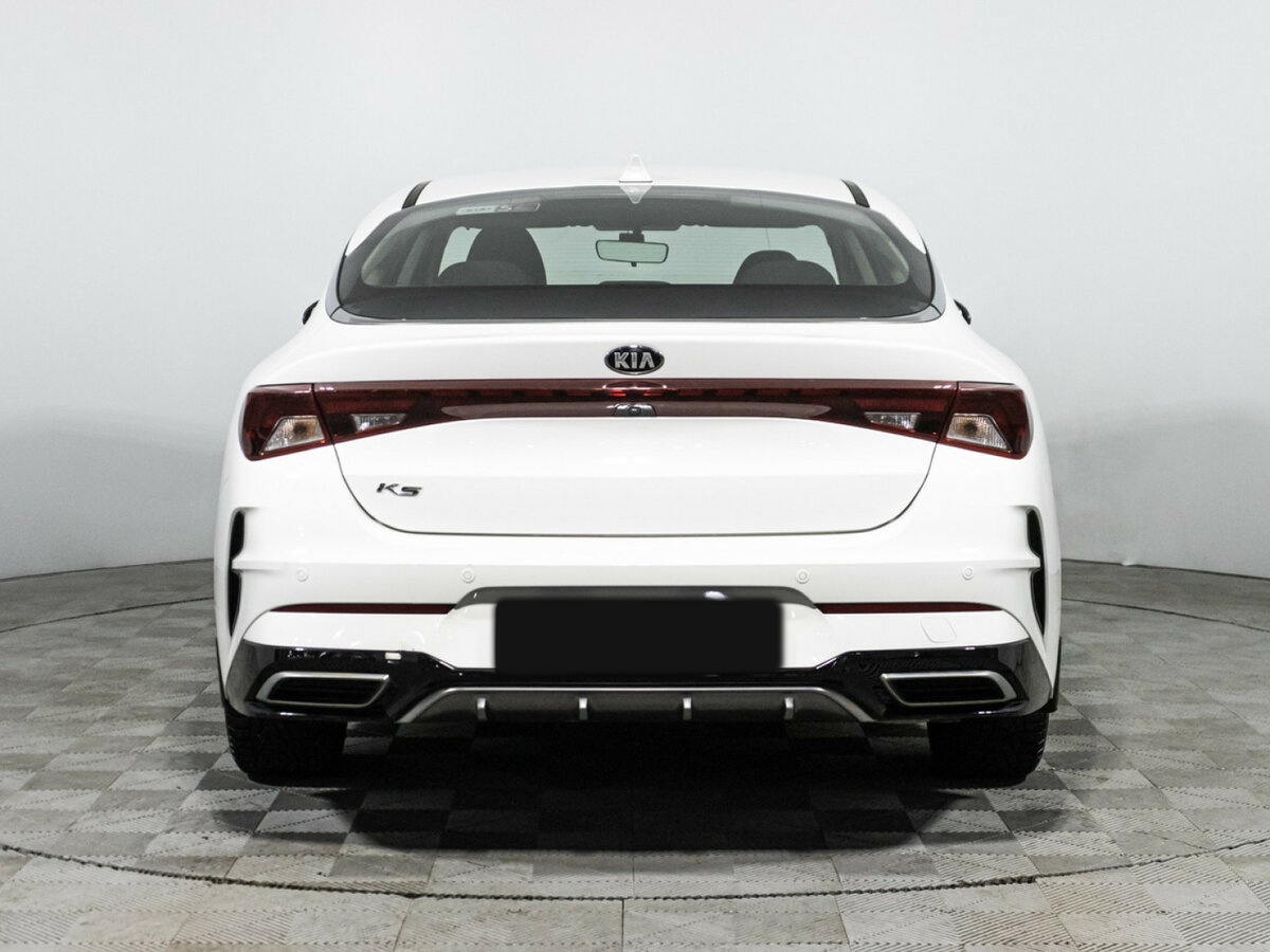 Kia K5 III, 2020 Фото №6