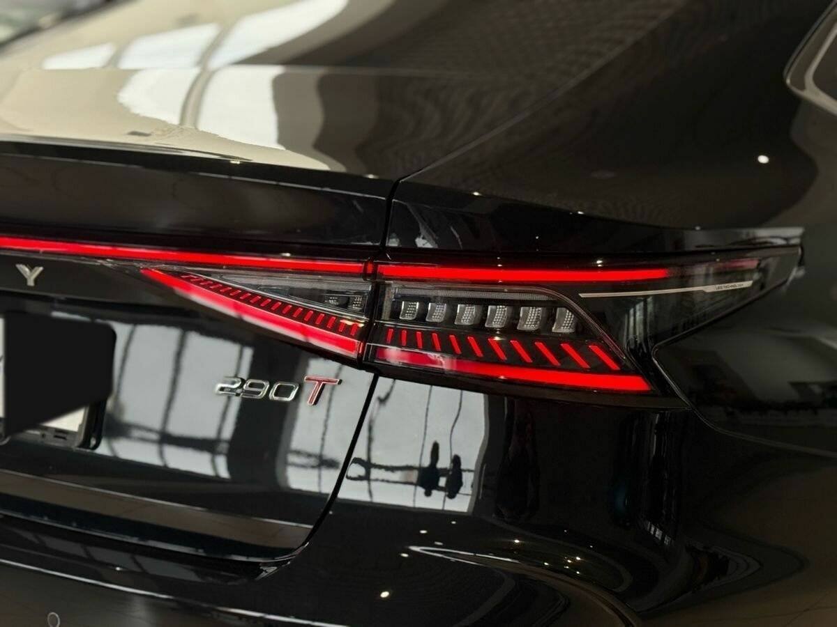 Chery Arrizo 8, 2024 Фото №12