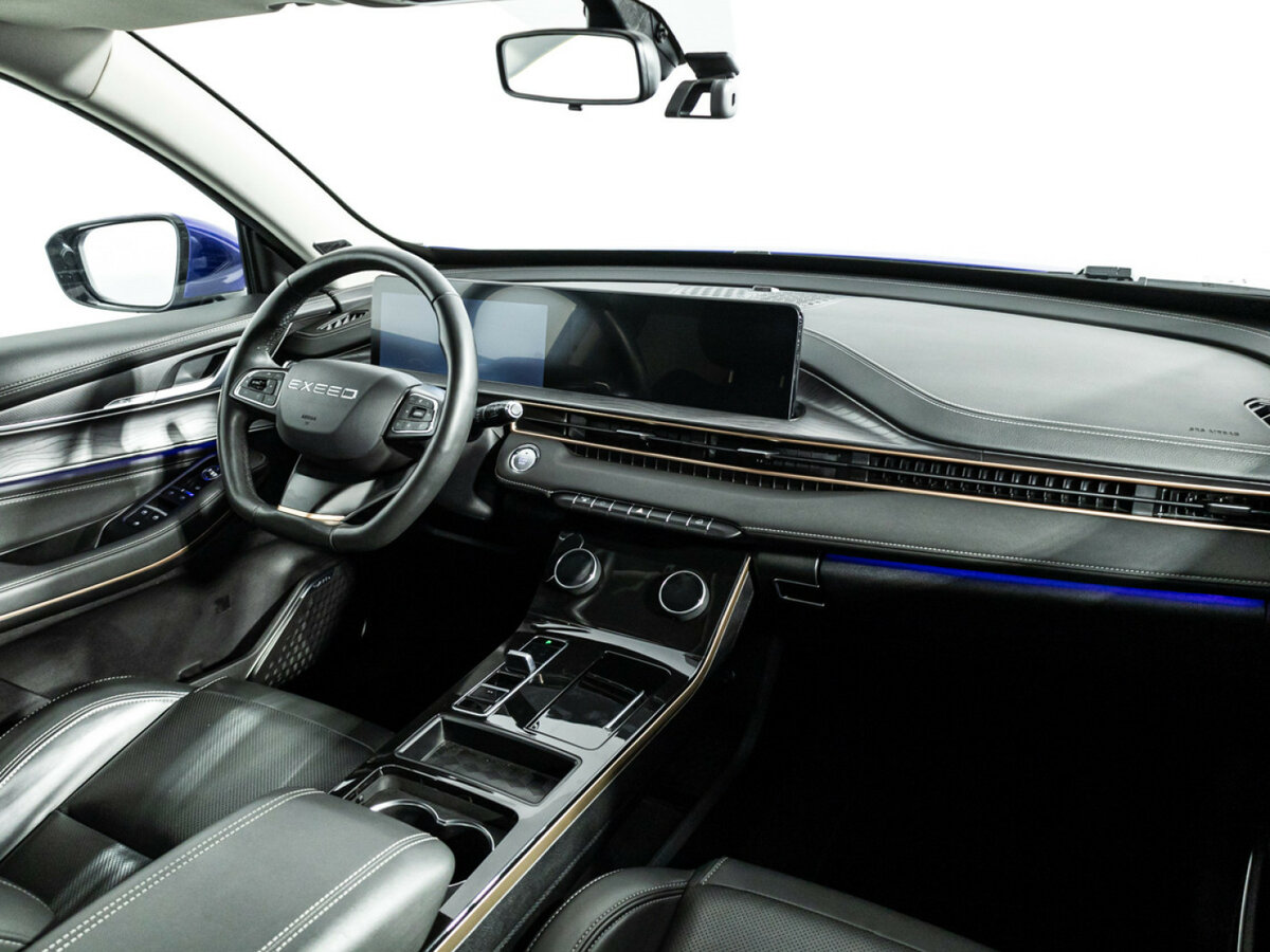 Exeed LX I Рестайлинг, 2022 Фото №9