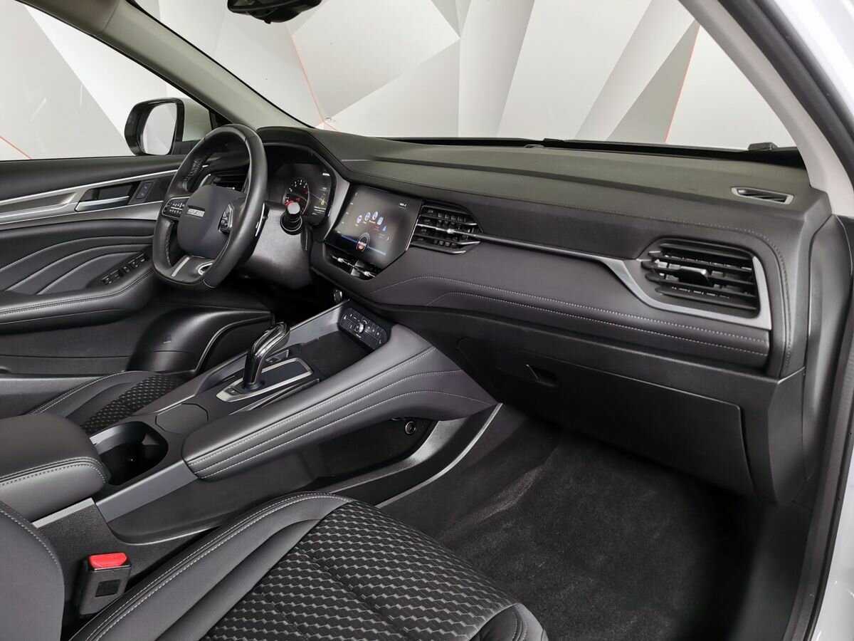 Haval F7, 2021 Фото №9