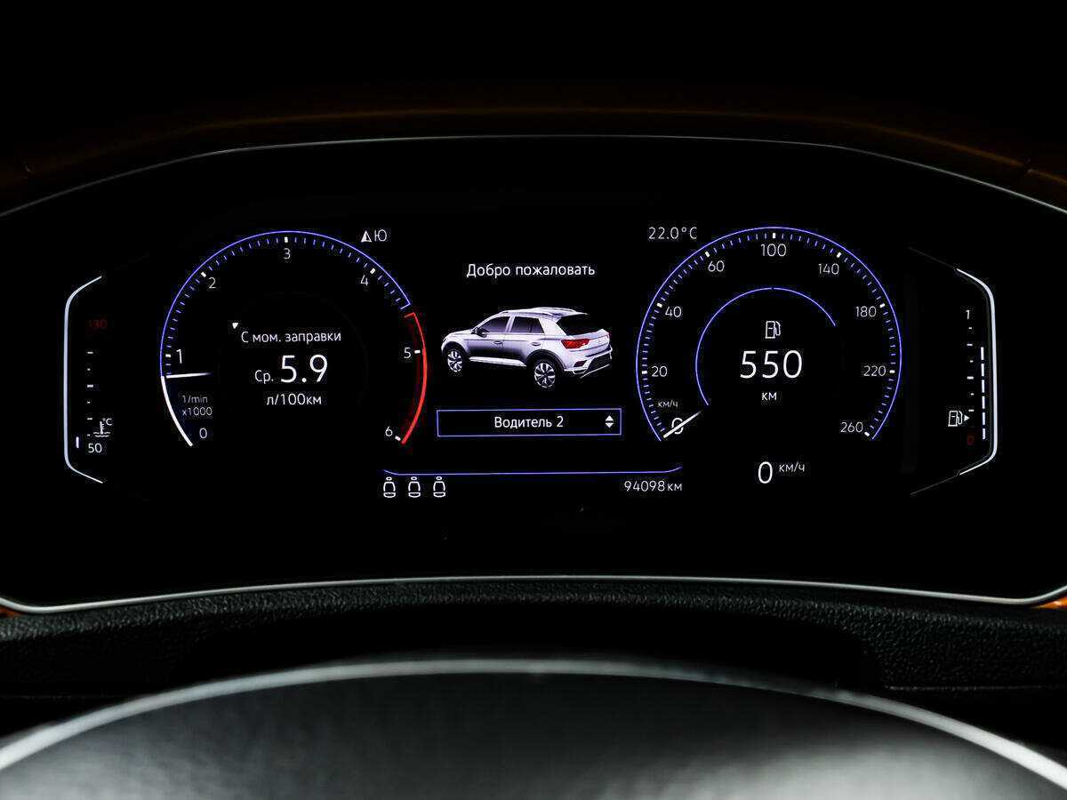 Volkswagen T-Roc, 2018 Фото №10