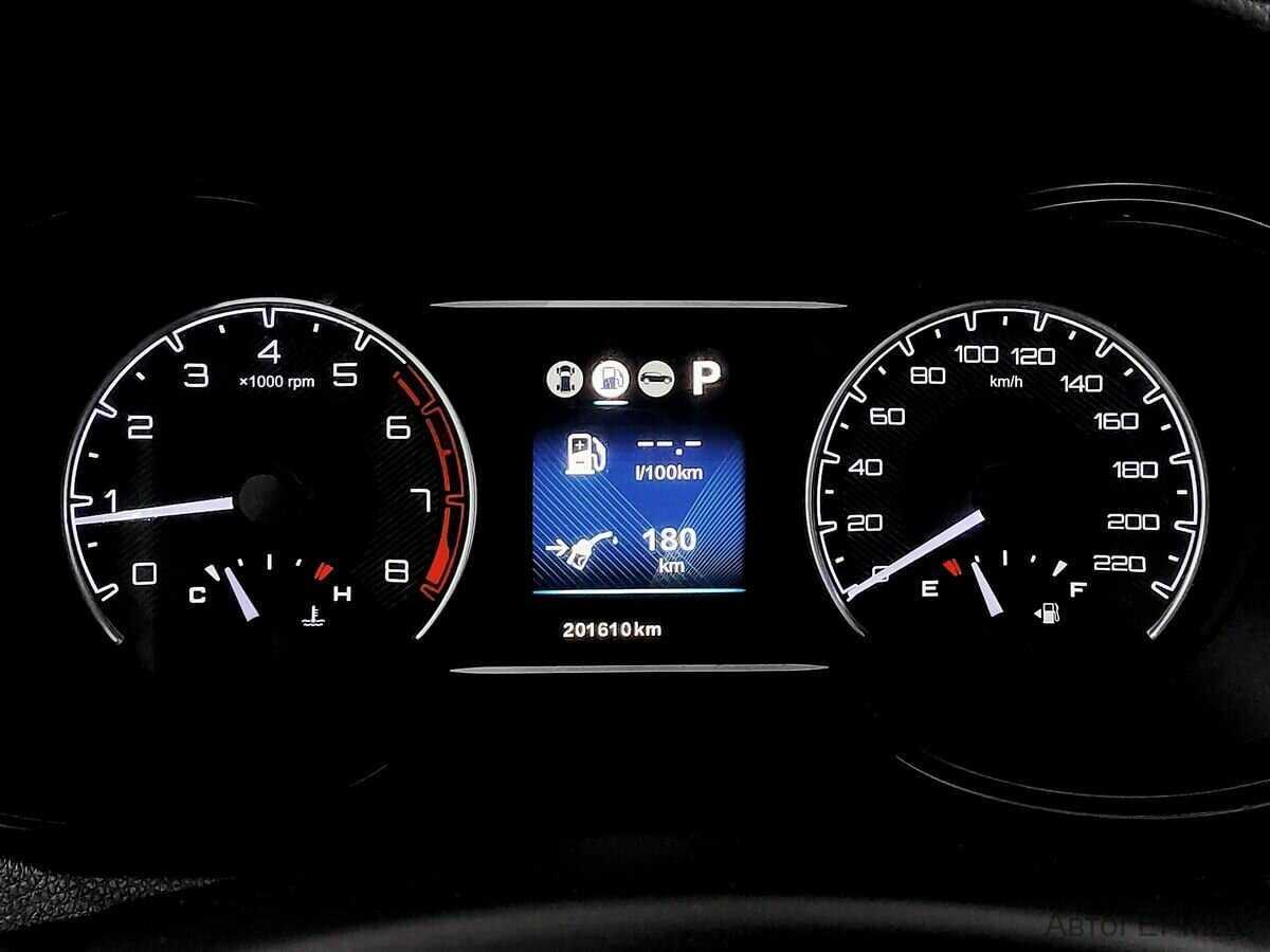 Dongfeng AX7, 2018 Фото №6