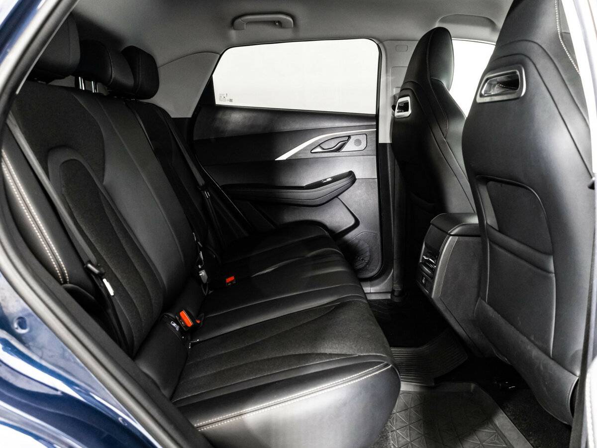 Omoda C5 I, 2023 Фото №16