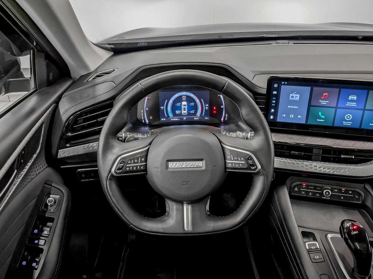 Haval F7, 2023 Фото №20