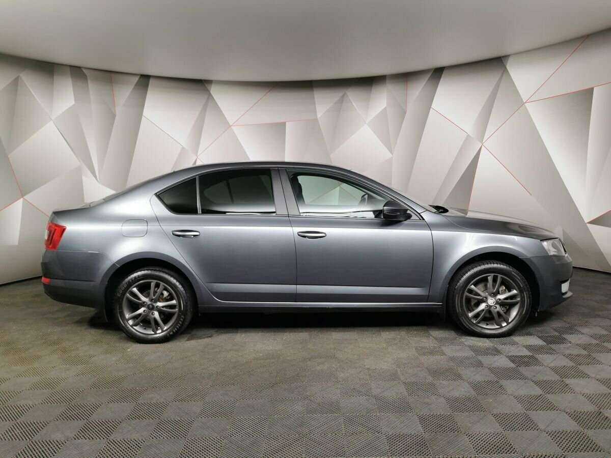 Skoda Octavia, 2013 Фото №6