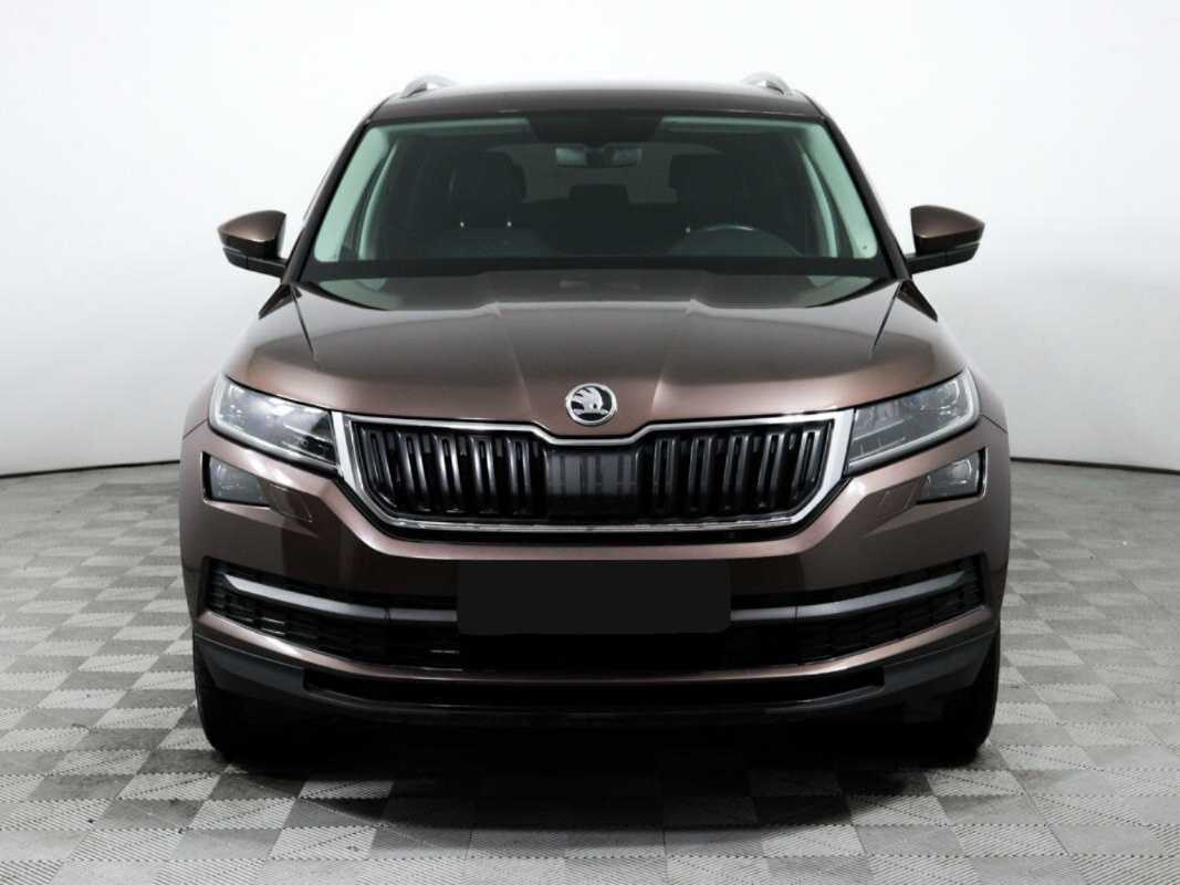 Skoda Kodiaq, 2019 Фото №2
