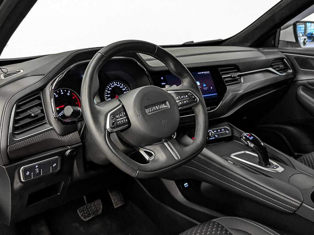Haval F7x, 2022 Фото №15